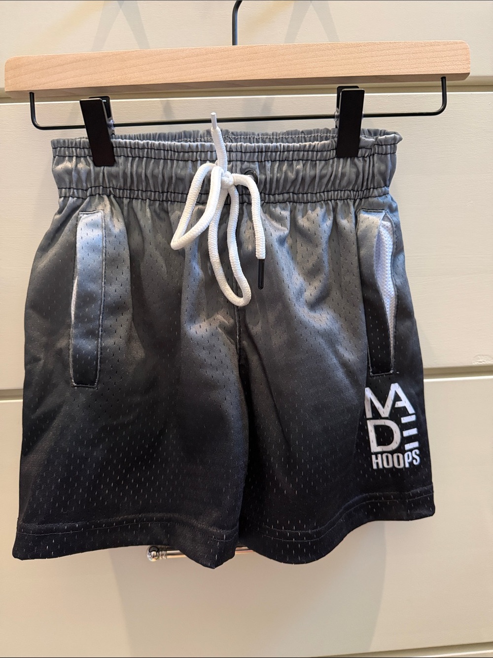 ELITE HOOPER BOYS SHORTS